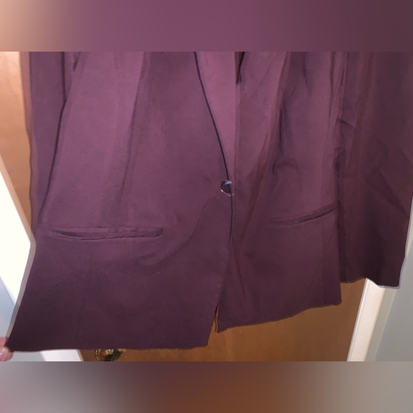 Lane Bryant blazer - Picture 3 of 5